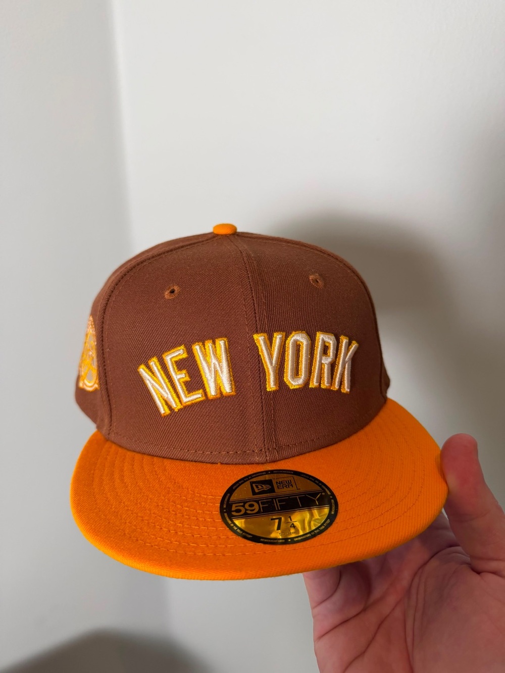 New Era New York Yankees Tiramisu 59FIFTY Fitted Hat